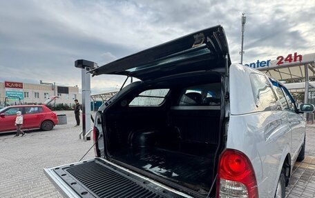 SsangYong Actyon Sports II, 2007 год, 850 000 рублей, 11 фотография