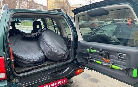 Suzuki Grand Vitara, 2003 год, 900 000 рублей, 7 фотография