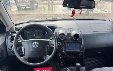 SsangYong Actyon Sports II, 2007 год, 850 000 рублей, 7 фотография