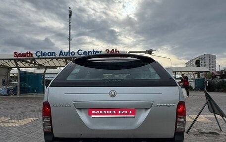 SsangYong Actyon Sports II, 2007 год, 850 000 рублей, 10 фотография