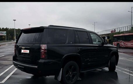 Chevrolet Tahoe IV, 2016 год, 4 600 000 рублей, 5 фотография