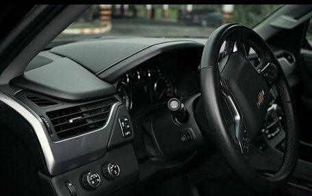 Chevrolet Tahoe IV, 2016 год, 4 600 000 рублей, 4 фотография