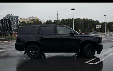 Chevrolet Tahoe IV, 2016 год, 4 600 000 рублей, 6 фотография