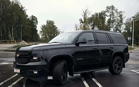 Chevrolet Tahoe IV, 2016 год, 4 600 000 рублей, 9 фотография