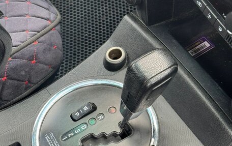 SsangYong Actyon Sports II, 2007 год, 850 000 рублей, 14 фотография