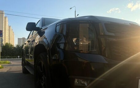 Chevrolet Tahoe IV, 2016 год, 4 600 000 рублей, 10 фотография