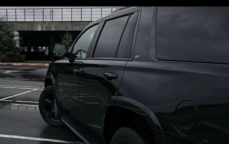 Chevrolet Tahoe IV, 2016 год, 4 600 000 рублей, 8 фотография