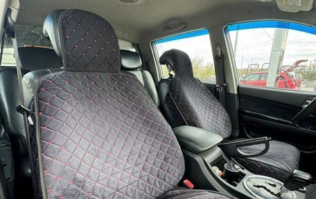 SsangYong Actyon Sports II, 2007 год, 850 000 рублей, 17 фотография