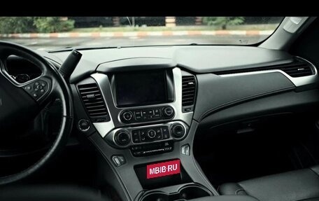 Chevrolet Tahoe IV, 2016 год, 4 600 000 рублей, 2 фотография