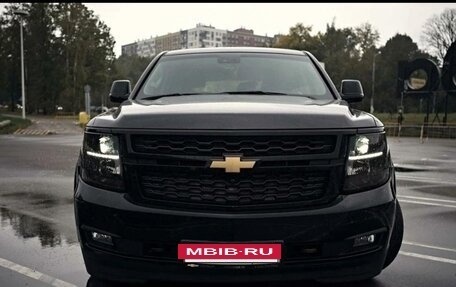 Chevrolet Tahoe IV, 2016 год, 4 600 000 рублей, 11 фотография