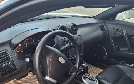 Hyundai Tuscani, 2002 год, 345 000 рублей, 6 фотография