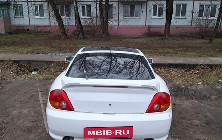 Hyundai Tuscani, 2002 год, 345 000 рублей, 4 фотография