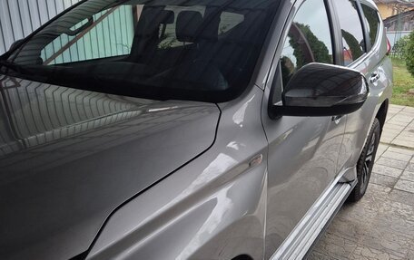 Mitsubishi Montero Sport, 2022 год, 3 950 000 рублей, 10 фотография