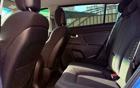 KIA Sportage III, 2013 год, 1 330 000 рублей, 8 фотография