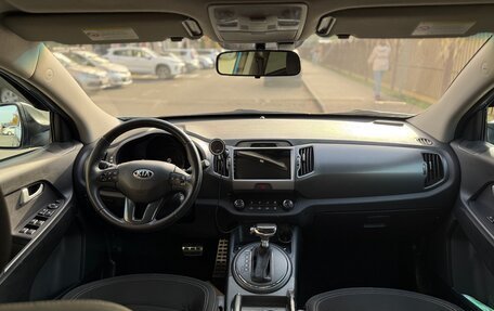 KIA Sportage III, 2013 год, 1 330 000 рублей, 11 фотография