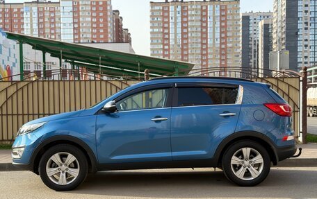 KIA Sportage III, 2013 год, 1 330 000 рублей, 12 фотография