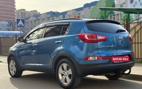 KIA Sportage III, 2013 год, 1 330 000 рублей, 3 фотография