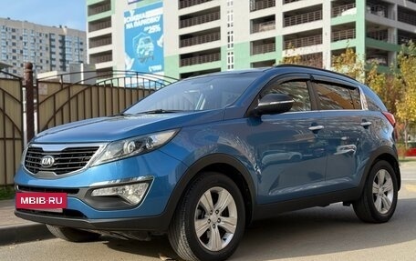 KIA Sportage III, 2013 год, 1 330 000 рублей, 5 фотография