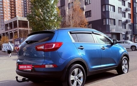 KIA Sportage III, 2013 год, 1 330 000 рублей, 2 фотография