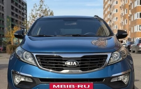 KIA Sportage III, 2013 год, 1 330 000 рублей, 4 фотография