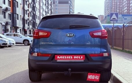 KIA Sportage III, 2013 год, 1 330 000 рублей, 6 фотография