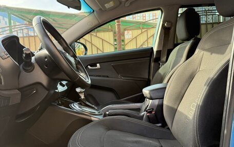 KIA Sportage III, 2013 год, 1 330 000 рублей, 15 фотография