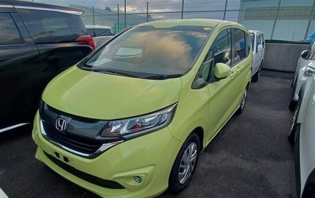 Honda Freed II, 2017 год, 1 030 000 рублей, 2 фотография