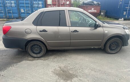 Datsun on-DO I рестайлинг, 2017 год, 480 000 рублей, 3 фотография