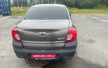 Datsun on-DO I рестайлинг, 2017 год, 480 000 рублей, 4 фотография