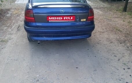 Opel Astra F, 1995 год, 190 000 рублей, 3 фотография