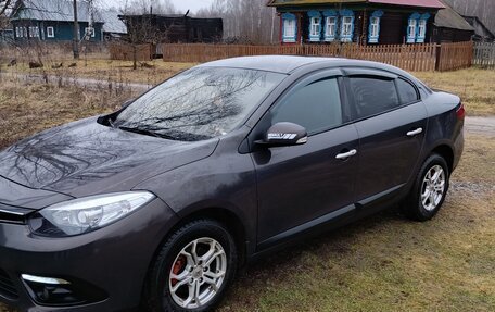 Renault Fluence I, 2013 год, 850 000 рублей, 8 фотография