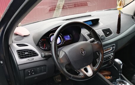 Renault Fluence I, 2013 год, 850 000 рублей, 4 фотография