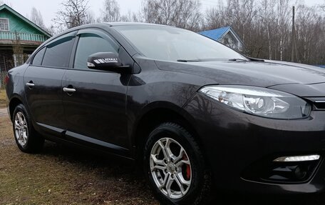 Renault Fluence I, 2013 год, 850 000 рублей, 2 фотография