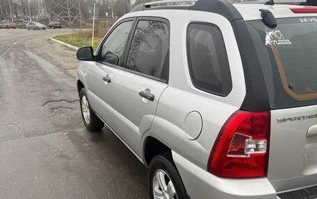 KIA Sportage II, 2010 год, 1 150 000 рублей, 6 фотография