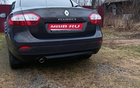 Renault Fluence I, 2013 год, 850 000 рублей, 3 фотография