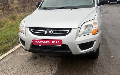 KIA Sportage II, 2010 год, 1 150 000 рублей, 9 фотография