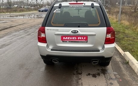 KIA Sportage II, 2010 год, 1 150 000 рублей, 7 фотография