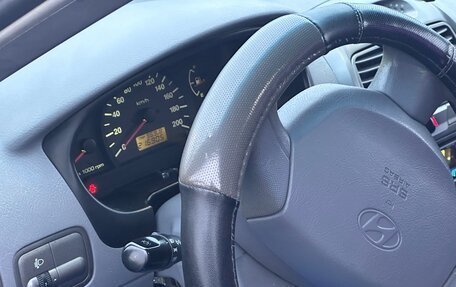 Hyundai Accent II, 2007 год, 310 000 рублей, 3 фотография