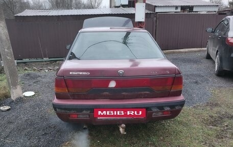 Daewoo Espero, 1997 год, 100 000 рублей, 4 фотография