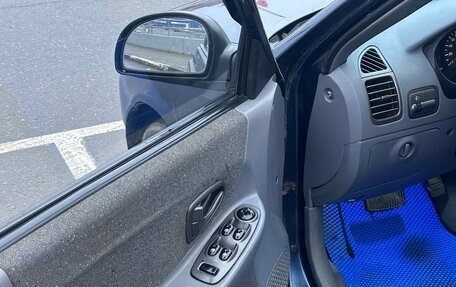 Hyundai Accent II, 2007 год, 310 000 рублей, 10 фотография