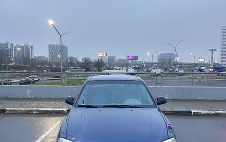 Hyundai Accent II, 2007 год, 310 000 рублей, 19 фотография