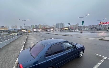 Hyundai Accent II, 2007 год, 310 000 рублей, 6 фотография
