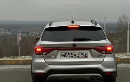 KIA Rio IV, 2019 год, 1 395 000 рублей, 5 фотография