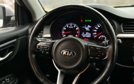 KIA Rio IV, 2019 год, 1 395 000 рублей, 7 фотография