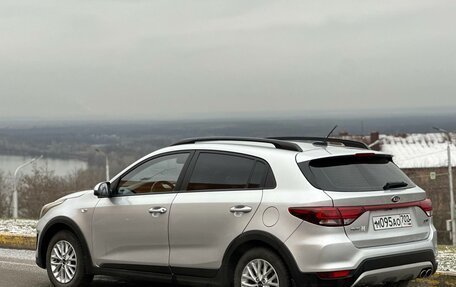 KIA Rio IV, 2019 год, 1 395 000 рублей, 4 фотография