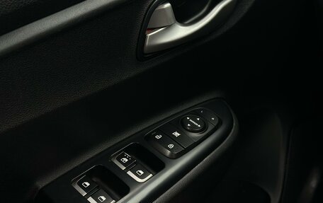 KIA Rio IV, 2019 год, 1 395 000 рублей, 10 фотография