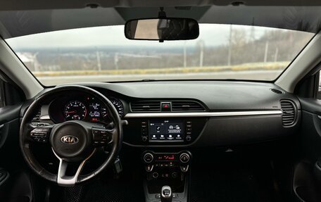 KIA Rio IV, 2019 год, 1 395 000 рублей, 6 фотография