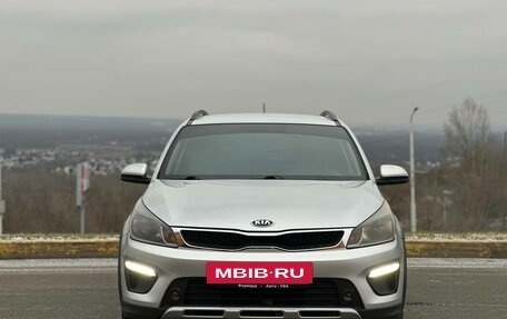KIA Rio IV, 2019 год, 1 395 000 рублей, 2 фотография
