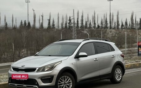 KIA Rio IV, 2019 год, 1 395 000 рублей, 3 фотография