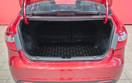 KIA Rio III рестайлинг, 2014 год, 895 000 рублей, 18 фотография